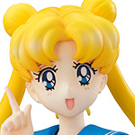 Pretty Guardian Sailor Moon Moon Usagi Tsukino