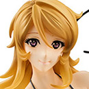 Yamato Girls Collection Yuki Mori Bikini Ver. (White)