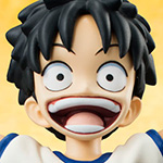 ONE PIECE Series CB-R1 Monkey D. Luffy