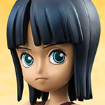 ONE PIECE Series CB-R1 Nico Robin