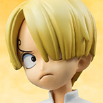 ONE PIECE Series CB-R1 Sanji