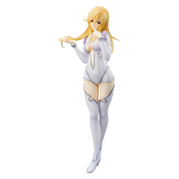Yamato Girls Collection Star Blazers 2199 Yurisha Iscandar