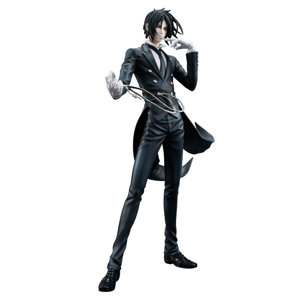 Black Butler: Sebastian Michaelis