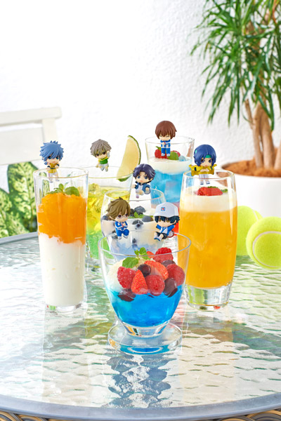 The New Prince of Tennis: Prince's Tea Time