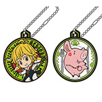 The Seven Deadly Sins: Hawk and the Merry Boar Hat Tavern Mascot