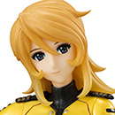 Yamato Girls Collection Star Blazers 2199 in Yuki Mori uniform Ver. (Miyazawa Model Limited再販)