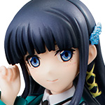 The Irregular at Magic High School: Miyuki Shiba