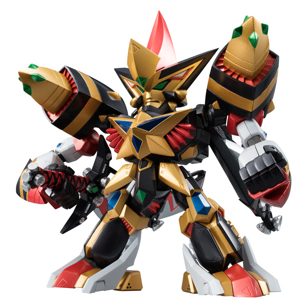 "Super Robot Wars OG" Grungust Zero