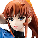 Yamato Girls Collection: Mikage Kiryu (Ship Uniform Ver.)