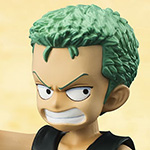 ONE PIECE Series CB-R2 Roronoa Zoro