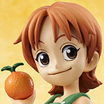 ONE PIECE Series CB-R2 Nami