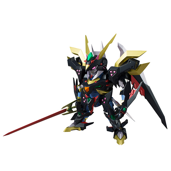 Super Robot Wars Z Shurouga