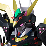 Super Robot Wars Z Shurouga