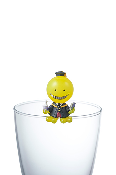 Assassination Classroom: Koro-sensei and the Nurufufu Tea Party