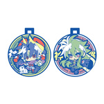 Shinra Bansho Chocolate 10th Anniversary Characters Selection