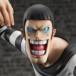 ONE PIECE "LIMITED EDITION" Bentham (Bon Clay) 10th LIMITED Ver.