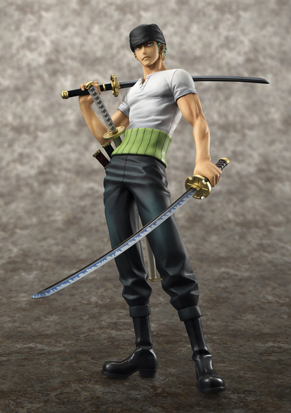 ONE PIECE NEO-DX Roronoa Zoro 10th LIMITED Ver.