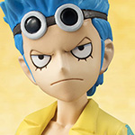 ONE PIECE Series CB-R3 Franky