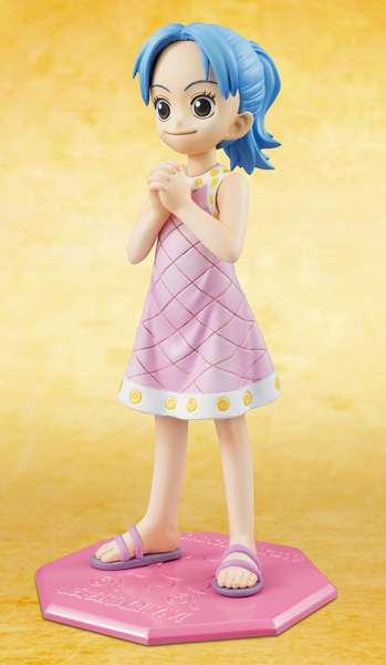ONE PIECE Series CB-R3 Nefertari Vivi