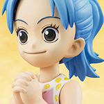 ONE PIECE Series CB-R3 Nefertari Vivi