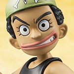 ONE PIECE Series CB-R3 Usopp