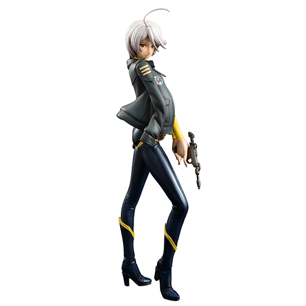 Yamato Girls Collection Star Blazers 2199 Rei Yamamoto (Ship Uniform Ver.)