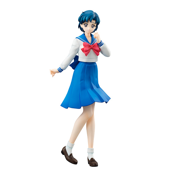 Pretty Guardian Sailor Moon Mizuno Ami