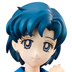 Pretty Guardian Sailor Moon Mizuno Ami