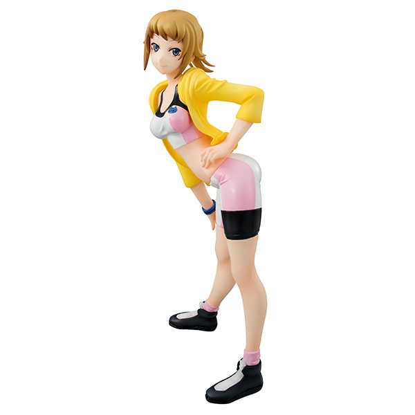 "Gundam Build Fighters Try" Hoshino Fumino