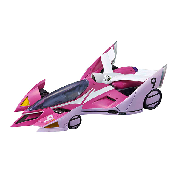 New Century GPX Cyber Formula Aoi Stealth Jaguar Z7