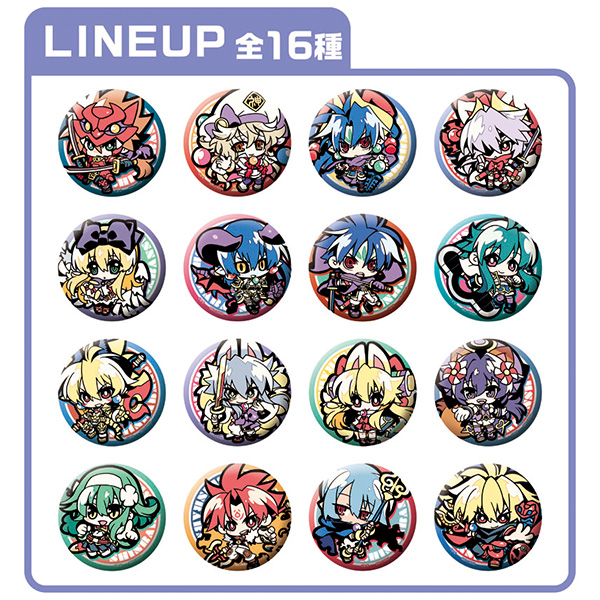 Fortune Badge Shinra Bansho Chocolate