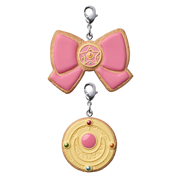 Charm Patisserie Series Pretty Guardian Sailor Moon Moon Cookie Charm