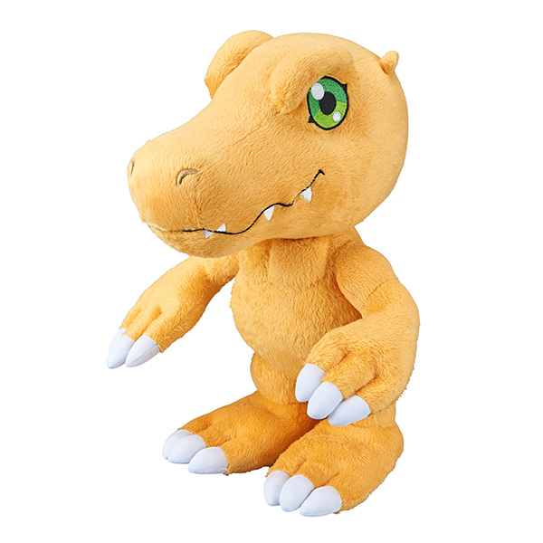 Digimon Adventure: Agumon, Patamon