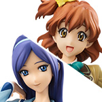 Fresh Pretty Cure! Aono Miki / Yamabuki Inori Set