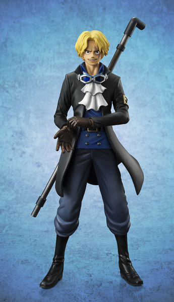 ONE PIECE "Sailing Again" Sabo