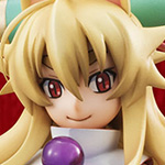 Shinra Bansho Chocolate: White-Faced Vajra Nine-Tailed Fox Izuna