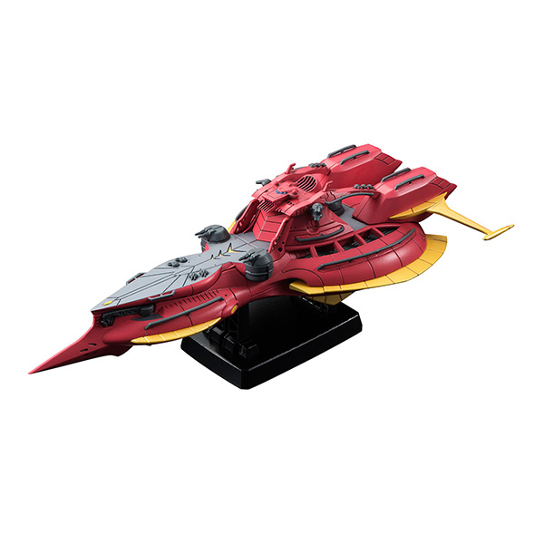 ガンダム Gのレコンギスタ メガファウナ