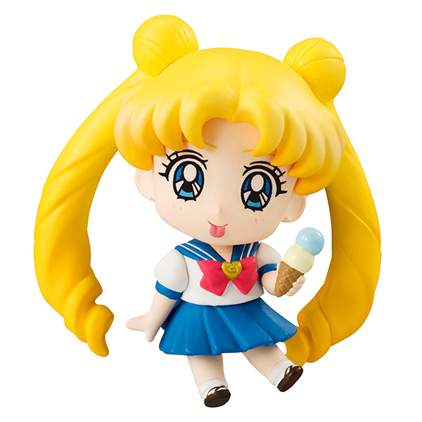 Pretty Guardian Sailor Moon More of a Girl's School Life!