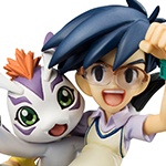 Digimon Adventure: Joe Kido & Gomamon
