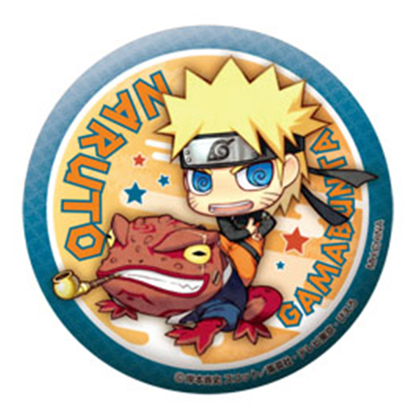 Fortune Badge NARUTO Predicting the New Era!