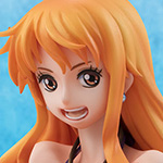 ONE PIECE "LIMITED EDITION-Z" Nami Ver.BB