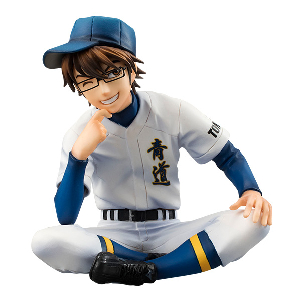 Palmate Series Diamond no Ace Miyuki Kazuya