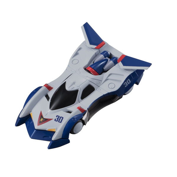 Cyber Formula Collection Vol. 4 (TV Series)