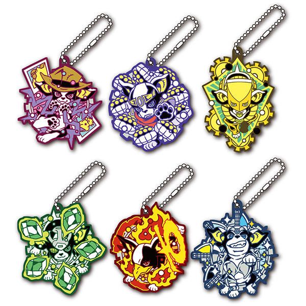 JoJo's Bizarre Adventure: Iggy's Bizarre Cosplay - Stand Edition