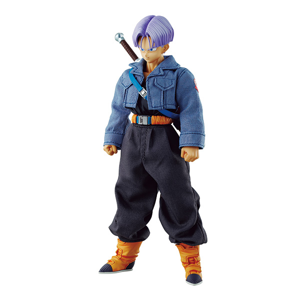 Dimension of Dragon Ball Trunks