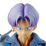 Dimension of Dragon Ball Trunks