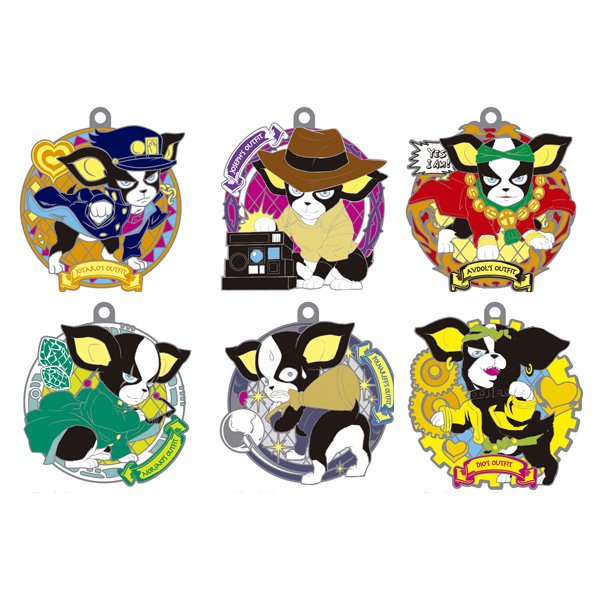 JoJo's Bizarre Adventure Iggy's Bizarre Cosplay (再販)