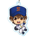 Acrylic Charm Collection: Ace of Diamond
