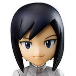 Digimon Adventure 02: Ken Ichijouji & Wormmon