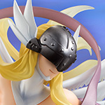Digimon Adventure: Angewomon & Hikari Yagami
